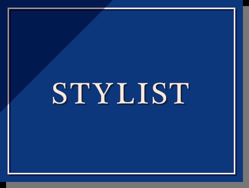 スタイリスト