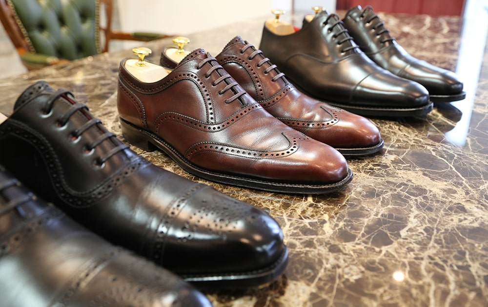 熊本オーダーシューズはスマートブレイン