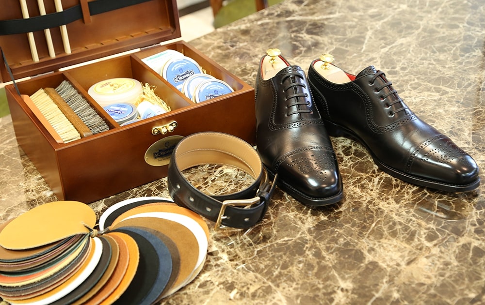 熊本オーダーシューズはスマートブレイン