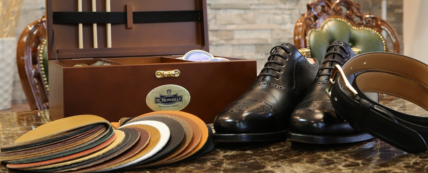 オーダーシューズ