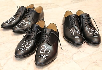 熊本オーダーシューズ_型