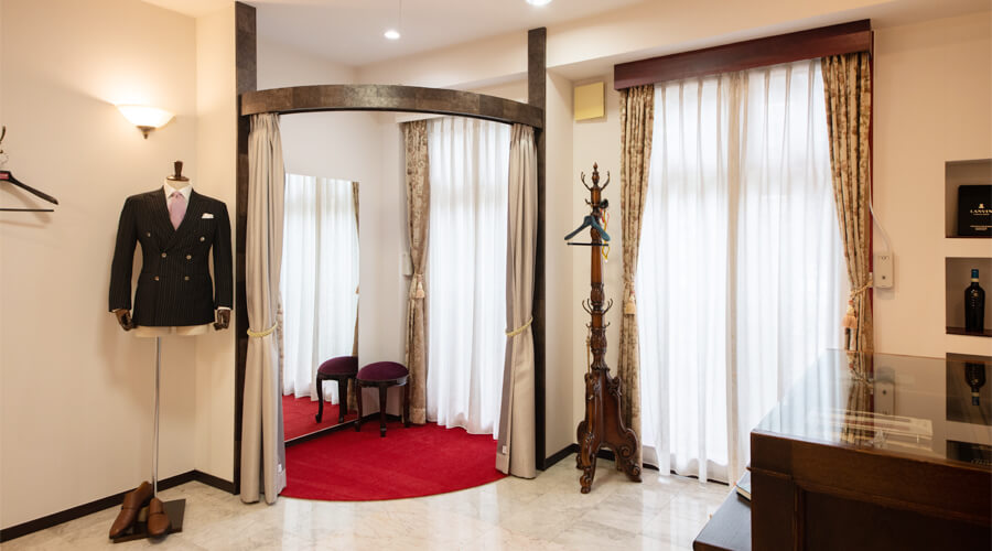 プライベートルーム(個室)をご用意しております