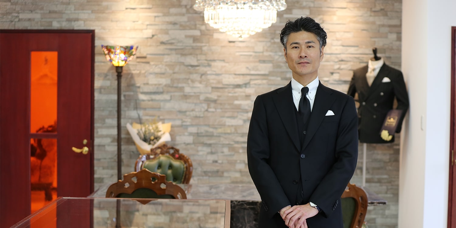 ビジネス_結婚式_スーツ